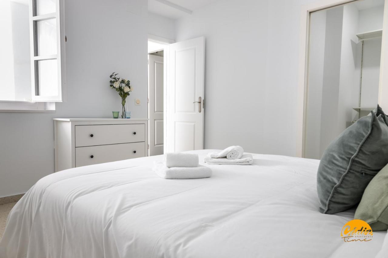 Green Home By Cadiz Time ภายนอก รูปภาพ
